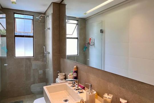 Apartamento à venda com 3 quartos, 97m² em Funcionários, Belo Horizonte