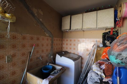 Área de Serviço de casa à venda com 2 quartos, 200m² em Vila Santa Clara, São Paulo