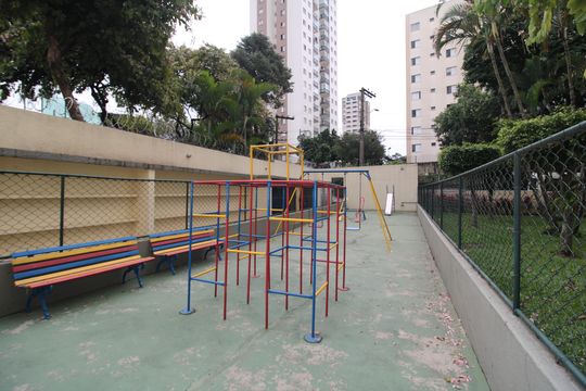 Área Comum de apartamento à venda com 2 quartos, 72m² em Vila Amélia, São Paulo