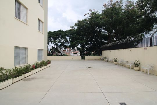 Área Comum de apartamento à venda com 2 quartos, 72m² em Vila Amélia, São Paulo