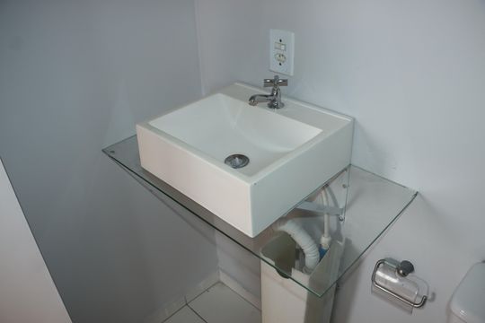 Apartamento para alugar com 3 quartos, 55m² em Jardim Isis, Cotia