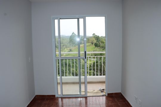 Apartamento para alugar com 3 quartos, 55m² em Jardim Isis, Cotia