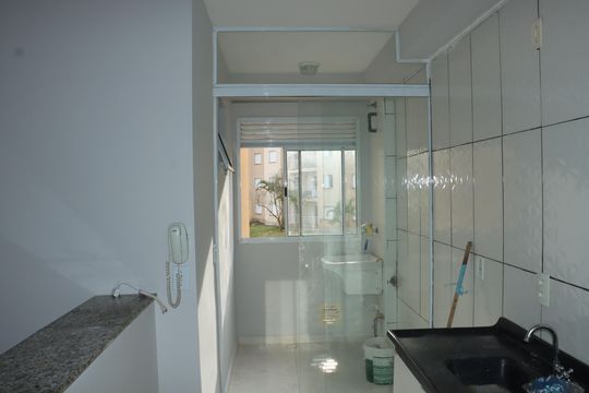 Apartamento para alugar com 3 quartos, 55m² em Jardim Isis, Cotia