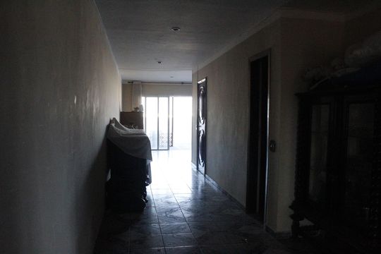 Sala de apartamento para alugar com 4 quartos, 350m² em Jacarepaguá, Rio de Janeiro