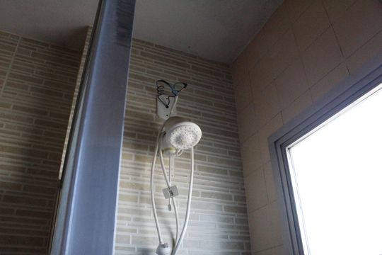 Banheiro Social de apartamento para alugar com 4 quartos, 350m² em Jacarepaguá, Rio de Janeiro