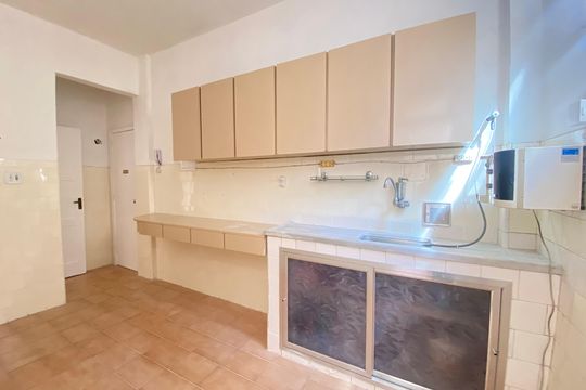 Apartamento à venda com 3 quartos, 101m² em Méier, Rio de Janeiro