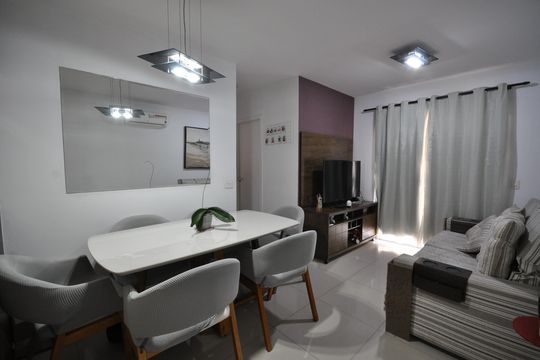 Apartamento à venda com 2 quartos, 55m² em Parque Novo Mundo, São Paulo