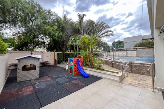Playground de apartamento à venda com 3 quartos, 76m² em Vila Moinho Velho, São Paulo