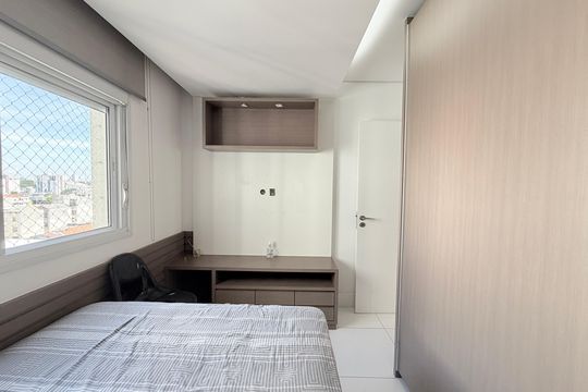 Quarto 3 de apartamento à venda com 4 quartos, 180m² em Belenzinho, São Paulo