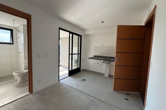 Apartamento à venda com 2 quartos, 38m² em Centro, Osasco