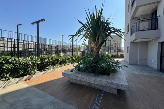 Área comum de apartamento à venda com 2 quartos, 38m² em Centro, Osasco