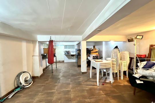 Área comum de casa à venda com 3 quartos, 320m² em São Benedito, Belo Horizonte