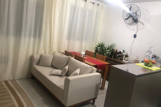 Apartamento à venda com 1 quarto, 34m² em Veleiros, São Paulo