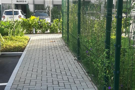 Apartamento para alugar com 2 quartos, 47m² em Barra Olímpica, Rio de Janeiro