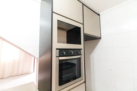 Cozinha de casa de condomínio à venda com 2 quartos, 68m² em Cidade Líder, São Paulo