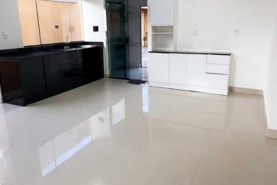Cozinha de casa para alugar com 4 quartos, 400m² em Vila Brasilia, Goiânia
