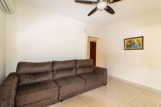 Sala de casa à venda com 4 quartos, 257m² em Vila Industrial (campinas), Campinas