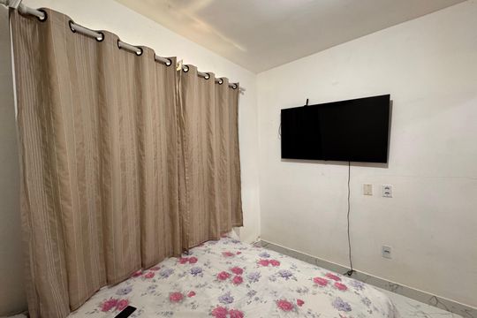 Quarto 2 de casa de condomínio à venda com 2 quartos, 60m² em Recreio dos Bandeirantes, Rio de Janeiro