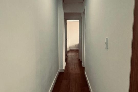 Corredor de apartamento para alugar com 2 quartos, 73m² em Aviação, Praia Grande