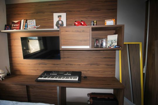 Quarto 2 de casa para alugar com 4 quartos, 250m² em Jardim Simus, Sorocaba