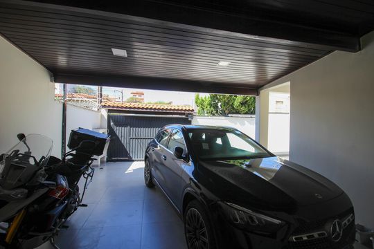 Área comum de casa para alugar com 4 quartos, 250m² em Jardim Simus, Sorocaba