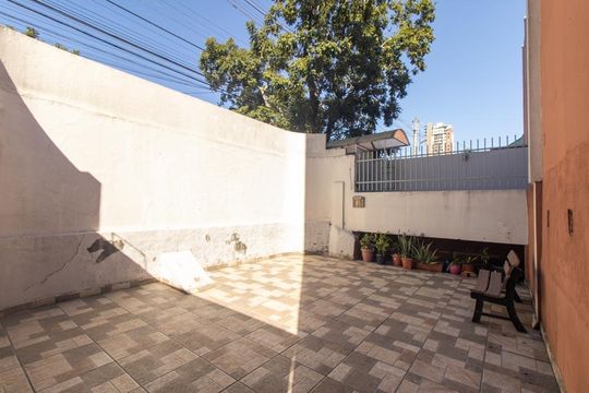 Área comum de apartamento para alugar com 2 quartos, 67m² em Novo Mundo, Curitiba