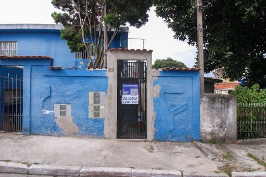 Casa para alugar com 1 quarto, 36m² em Vila Sirene, São Paulo
