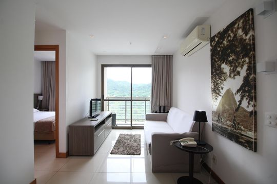 Kitnet/Studio à venda com 1 quarto, 43m² em Jacarepaguá, Rio de Janeiro