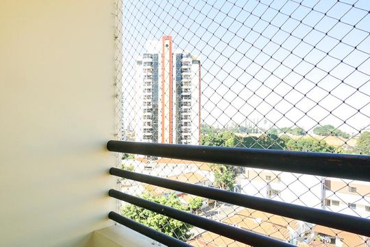 Varanda de apartamento à venda com 3 quartos, 64m² em Vila Carrão, São Paulo