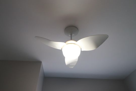 Sala de apartamento para alugar com 1 quarto, 47m² em Subsetor Sul - 7 (s-7), Ribeirão Preto
