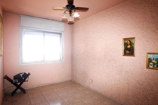 Sala 2 de apartamento à venda com 3 quartos, 135m² em Centro Histórico, Porto Alegre