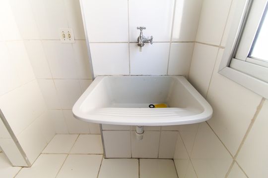 Área de Serviço de apartamento à venda com 2 quartos, 55m² em Cidade Líder, São Paulo