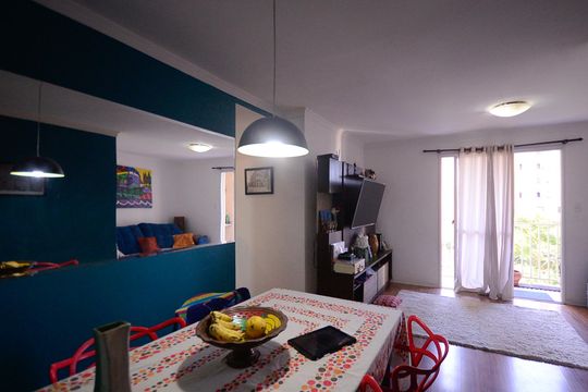 Apartamento à venda com 3 quartos, 69m² em Jardim Celeste, São Paulo