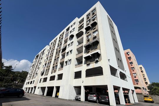 Fachada de apartamento à venda com 2 quartos, 64m² em Taquara, Rio de Janeiro