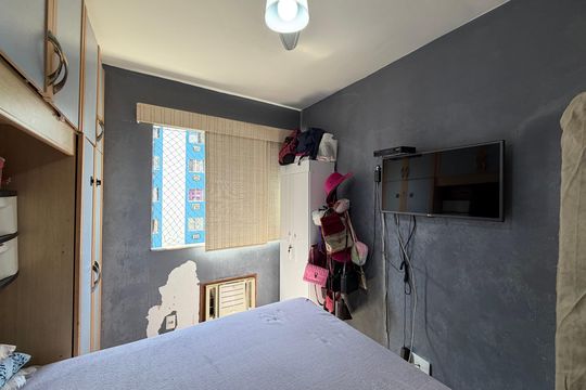 Quarto 1 de apartamento à venda com 2 quartos, 64m² em Taquara, Rio de Janeiro