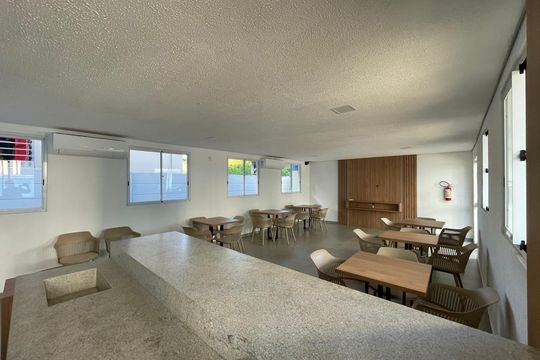 Apartamento à venda com 2 quartos, 56m² em Operário, Novo Hamburgo