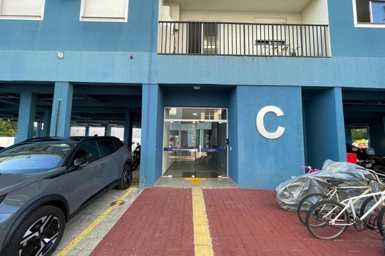 Apartamento à venda com 2 quartos, 56m² em Operário, Novo Hamburgo