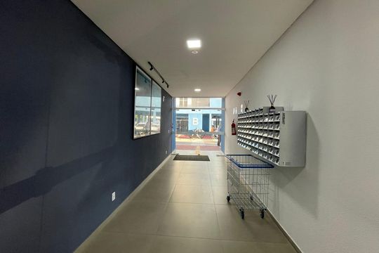 Apartamento à venda com 2 quartos, 56m² em Operário, Novo Hamburgo