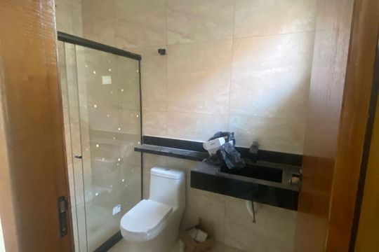 Casa para alugar com 2 quartos, 93m² em Jardim Atlântico Central, Maricá