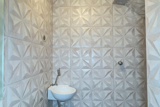 Lavabo de casa para alugar com 3 quartos, 140m² em Santo Amaro, São Paulo