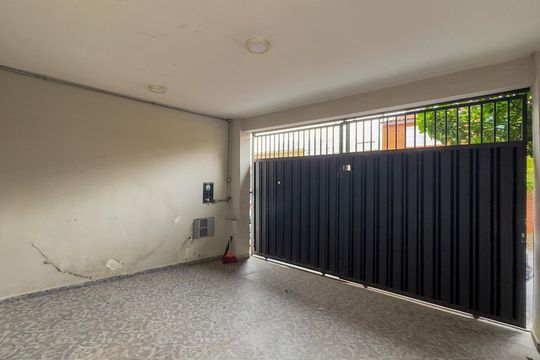 Garagem de casa para alugar com 3 quartos, 140m² em Santo Amaro, São Paulo