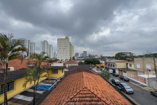Vista de casa para alugar com 3 quartos, 140m² em Santo Amaro, São Paulo