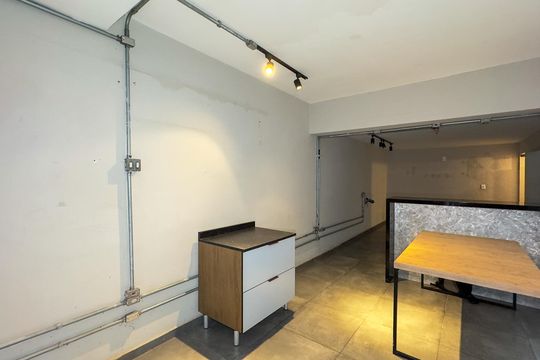 Cozinha de casa para alugar com 3 quartos, 140m² em Santo Amaro, São Paulo