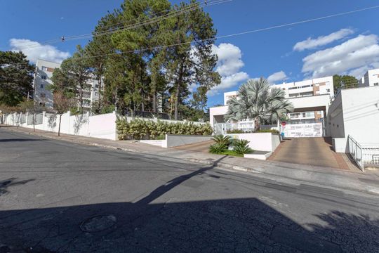 Fachada de apartamento para alugar com 2 quartos, 70m² em Santa Amelia, Belo Horizonte