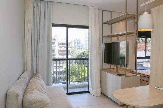 Kitnet/Studio à venda com 1 quarto, 27m² em Perdizes, São Paulo