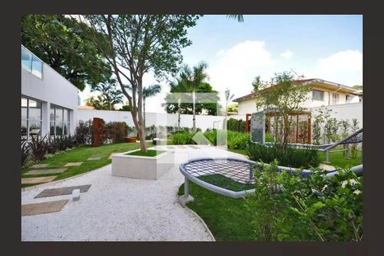 Area Comum de apartamento à venda com 1 quarto, 51m² em Brooklin, São Paulo