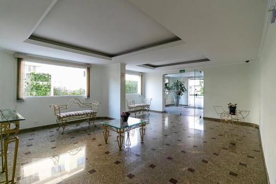 Área comum de apartamento à venda com 2 quartos, 62m² em Tatuapé, São Paulo