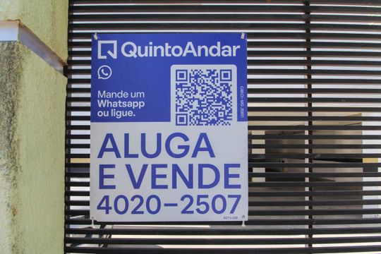Plaquinha Instalada de apartamento à venda com 2 quartos, 76m² em Heliópolis, Belo Horizonte