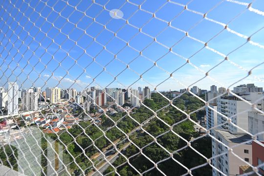 Vista do Quarto 2 de apartamento à venda com 2 quartos, 78m² em Vila Monte Alegre, São Paulo