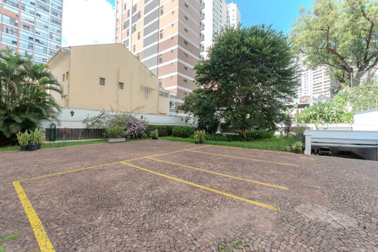 Área comum de apartamento à venda com 1 quarto, 48m² em Consolação, São Paulo